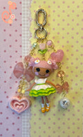Lalaloopsy bag charm!!